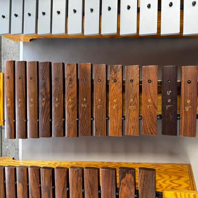 Sonor Orff Xylophone Set + Legs & Parts image 5