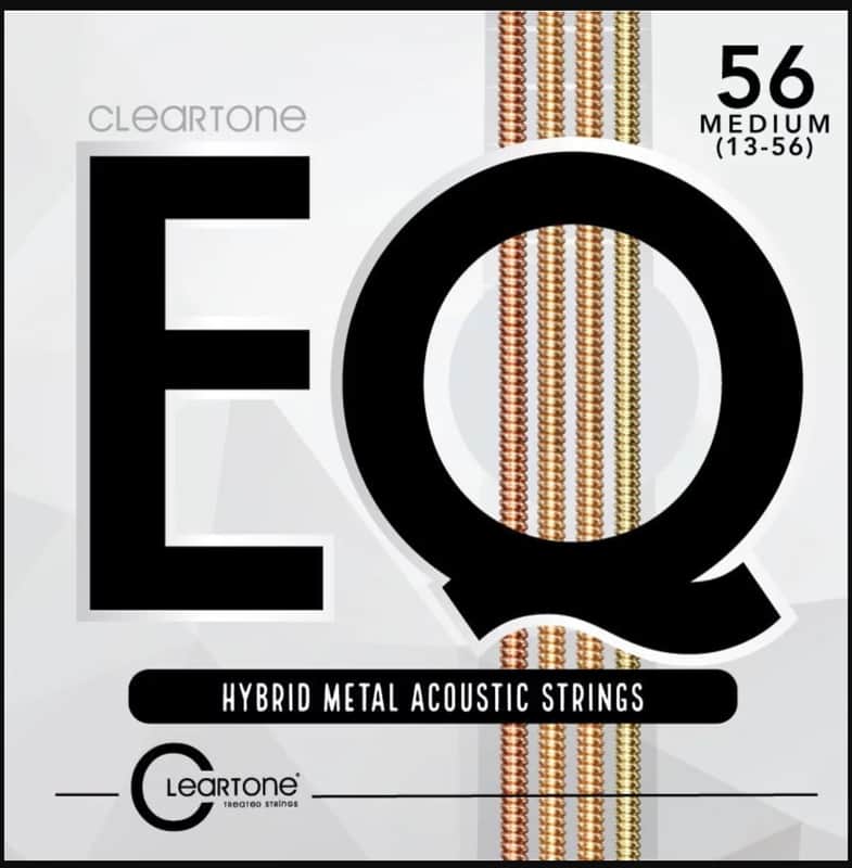Cleartone Strings 7813 EQ Hybrid Metal Acoustic image 1