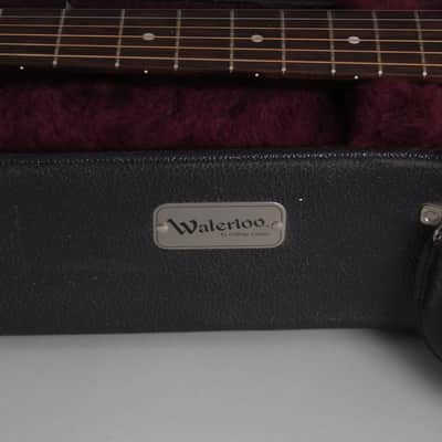 Waterloo WL-14X TR Flat Top Acoustic Guitar (2015), ser. #349 image 13