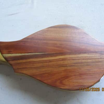 G.S.Monroe Python Electric Cittern 2025 - Natural image 7