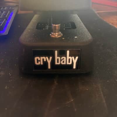 Dunlop GCB95 Cry Baby Standard Wah 1982 - Present - Black image 6