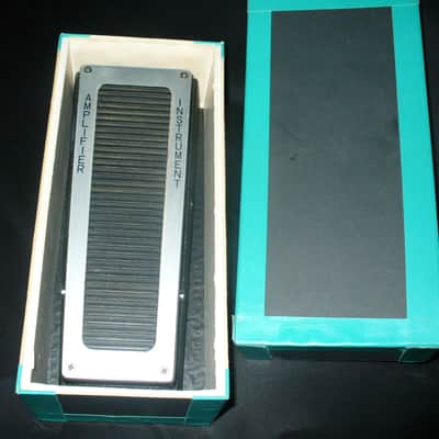 Vintage 1974 Shin-ei Companion WT 1 Wah Pedal - Very Rare image 9