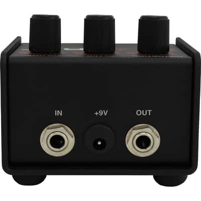 Pro Co Sound Turbo RAT - Compact Guitar Distortion Pedal image 2