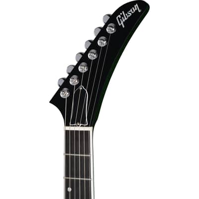 Gibson Victory Figured Top Electric Guitar - Iguana Burst image 5