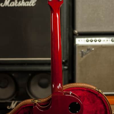 Gibson Les Paul Standard '50s 2019 first year Heritage Cherry Sunburst -VIDEOSOON- image 18