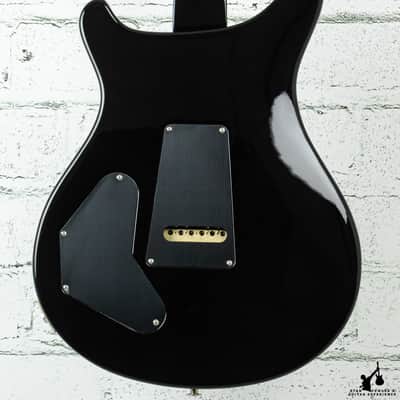 PRS DGT David Grissom Custom Color Black Gold Wrap w/ Case (#4065) image 4