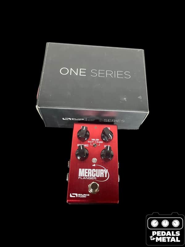 Source Audio Mercury Flanger