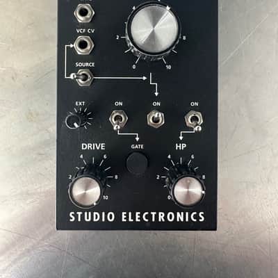 Studio Electronics Ext Box SE-02 Expander | Roland SE-02 SE02