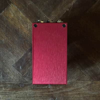 Supro 1313 Analog Delay 2019 - Red image 4