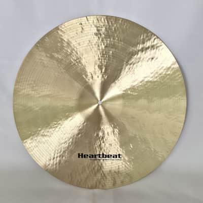 Heartbeat 22" Classic Medium Ride Cymbal image 2