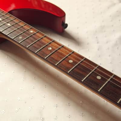 Kramer F-6000 1987 Red image 6