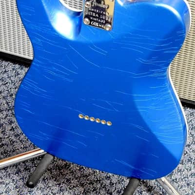 2025 Fender American Ultra Luxe Vintage '60s Telecaster Custom w/Case! VERY NICE!!! image 11
