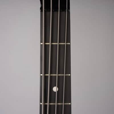 Ernie Ball Music Man USA Stingray 4 HH Bass - 2016 - Stealth Black image 7