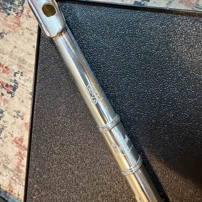 Giardinelli GFL-10 Open Hole Flute by Haynes! Sterling Silver Head 🔥 image 11