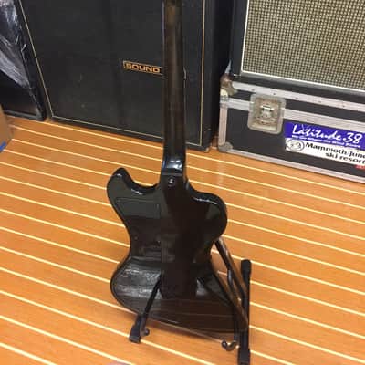 VINTAGE GIBSON RD77 ARTIST BLACK W/OHSC RD77 ARTIST BLACK image 11