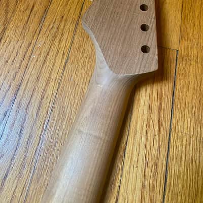 Sound Guitar Works 24 Fret Roasted Maple/Rosewood Neck For Stratocaster/Jazzmaster-Styles image 5
