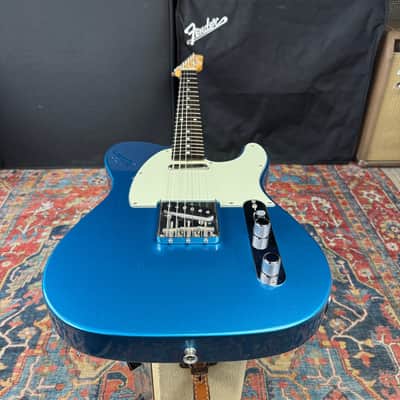 Fender Traditional II 60’s Telecaster Lake Placid Blue MIJ - 2022 image 19