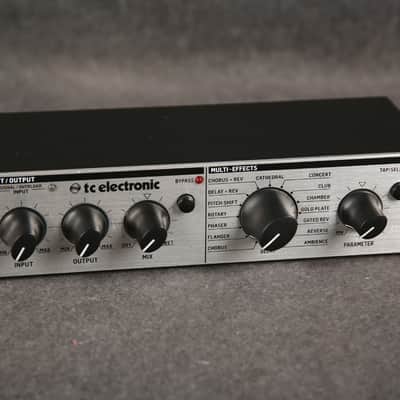 TC Electronic M100 Multi-Effects Processor - 2nd Hand image 6