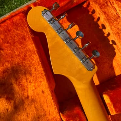 Fender American Vintage II '61 Stratocaster 2022 - Present - Fiesta Red image 15