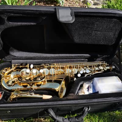 saxophone alto Brass Sound Creation image 10
