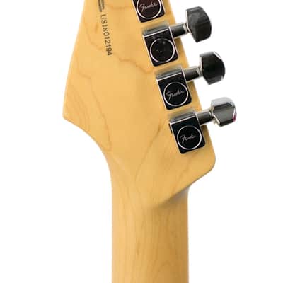 2018 Fender American Professional Stratocaster Sunburst w/Original Case #US18012194 image 6