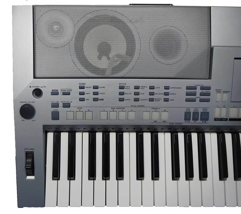 Yamaha PSR-S500 61 Note Arranger Workstation | Reverb