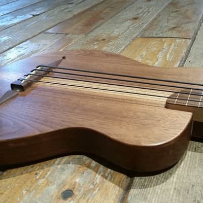 Rick Turner Renaissance RB-4FL Natural Satin image 1