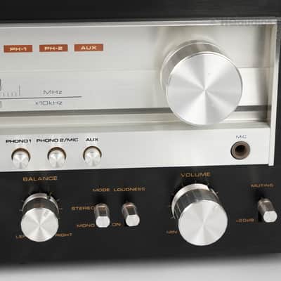 Pioneer SX-5570 Stereo Receiver (EU's version of Pioneer SX950)-Restored-1-Year Warranty image 12