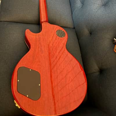 Gibson Les Paul Standard '60s 2019 - Present - Bourbon Burst image 9