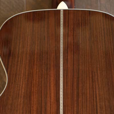 MINTY & RARE! 2021 Eastman OM E80m Natural Acoustic Prototype Guitar + OHSC image 16