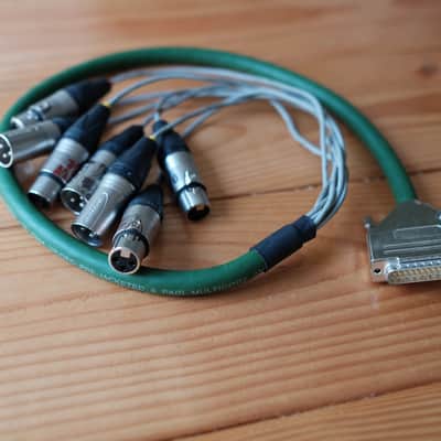 Prism Sound Dream ADA-8XR w/AES card - MINT image 7
