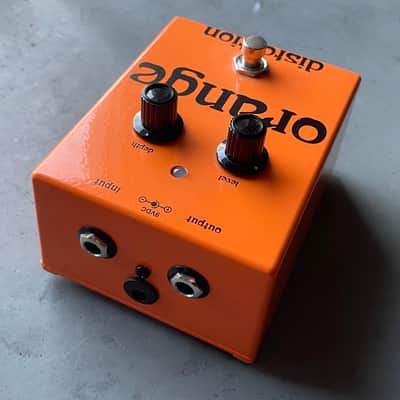 Orange Orange Amps Vintage Distortion Pedal image 3