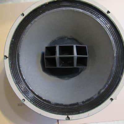 Altec Lansing 604C drivers in Altec Lansing Semco 612A utility cabinets in very good condition image 5