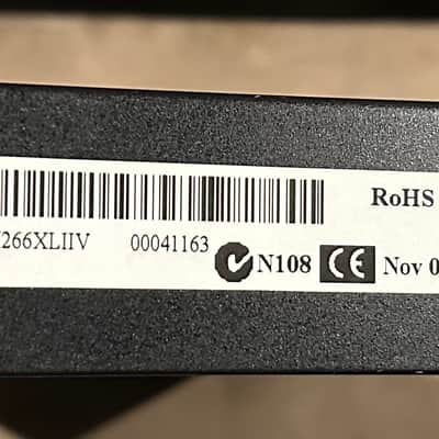 dbx 266xl 2007 image 3