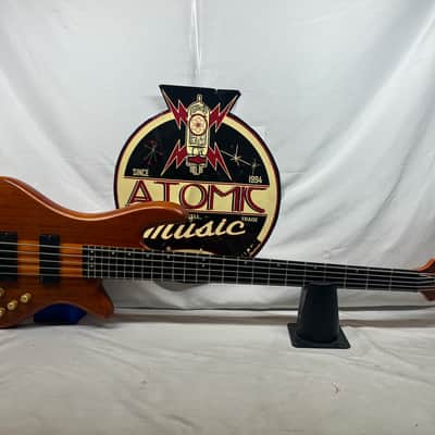 Schecter Diamon Series Studio 5 5-String Electric Bass image 1