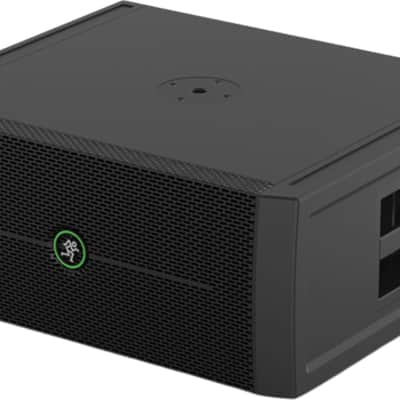 Mackie ThumpSub GO Dual 8" Powered Subwoofer, 400W, Black image 4