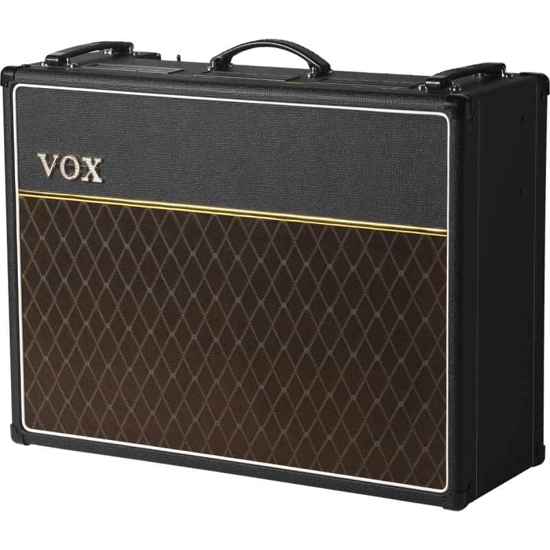 Vox AC15C1X AC15C1 Blue Alnico image 1