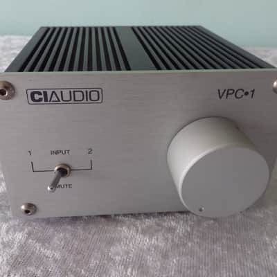 Channel Islands CI Audio stereo amplifier passive volume control potentiometer VPC-1 made in USA image 1