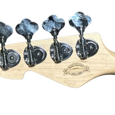 Sandberg California VM4, Natural Gloss / Pau Ferro *In Stock! image 9