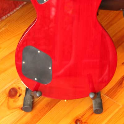 DEAN Cadillac Select Trans Red Quilt Top image 4