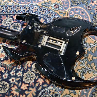 ESP Custom Ordered AX Made In Japan image 11