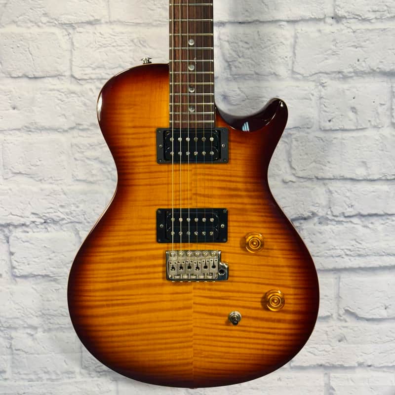 PRS SE Singlecut w/bag (2010) USED image 1