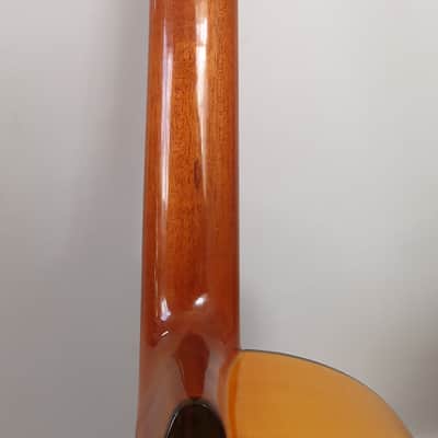 Antonio Lorca Model 1016 Classical/Flamenco Guitar 2006 Natural image 9