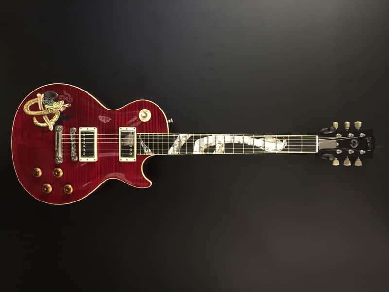 Gibson Les Paul Snake Pit image 1