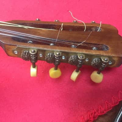 Mandoline Louis Patenotte 1930 restaurée image 4