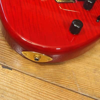 Ibanez EX 370 FMTR mit DiMarzio Evolution Pickups 1992 image 9