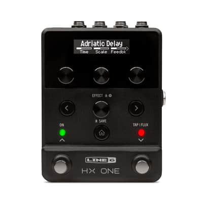 Line 6 HX One Guitar Multi-Effects Processor | Brand New | $35 Worldwide Shipping! image 1