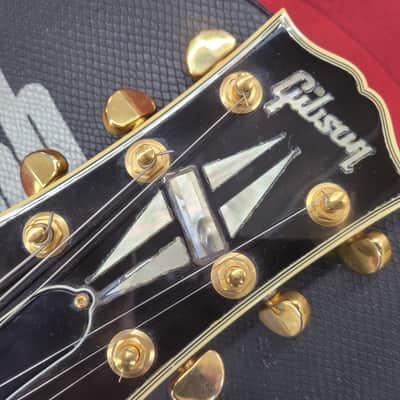 Gibson SG Supreme with Case 2004 - Lava Burst image 15