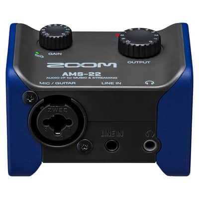 AMS-22 Zoom image 3