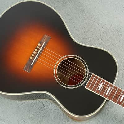 2004 Gibson Nick Lucas Historic Reissue + OHSC image 8